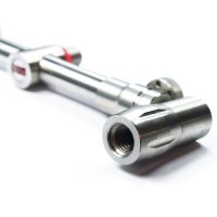 FIL BUZ BAR nerezová hrazda stavitelná 2 pruty 16-24cm