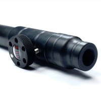 FIL Vidlička teleskopická BLACK EDITION 25-40cm