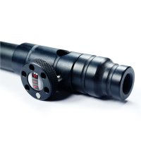 FIL Vidlička teleskopická zavrtávací BLACK EDITION 55-100cm