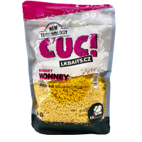 LK Baits CUC! Nugget Med 2mm, 600g