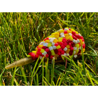 LK Baits CUC! Nugget Jogurt 2mm, 600g