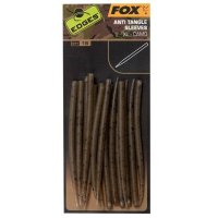 Fox Edges Anti Tangle Sleeves XL Camo