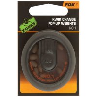 Fox těžítka Kwik Change Pop-Up Weights 1
