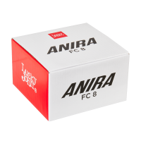 Lucky John naviják Anira FC 8 FD