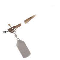 Fox Edges Safety Lead Clip Kit Size 7 Camo
