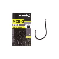 Matrix háčky MXB-3 Strong vel.16