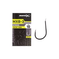 Matrix háčky MXB-3 Strong vel.10

