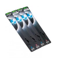 Korda návazec Spinner Rig Kurv 7" Boom s protihrotem - háček vel. 4, nosnost 11,3 kg