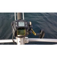 Daiwa multiplikátor Tanacom 750