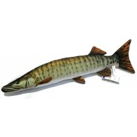 Gaby polštář Štika muskalunga (americká) 80 cm