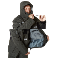 Norfin oblek Element Gray XL