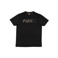 Fox triko Black Camo Chest Print T-Shirt vel.XXL