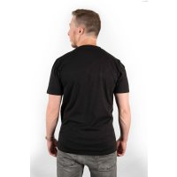 Fox triko Black Camo Chest Print T-Shirt