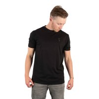 Fox triko Black T-Shirt vel.XL