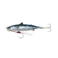 DAM pilker Salt-X Mackerel Casting Jig 7,5cm 30g Blue UV-NL