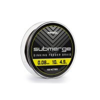 Matrix pletená šňůra Submerge Sinking Feeder Braid 0.08mm 150m