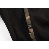 Fox mikina Black/Camo Print High Neck