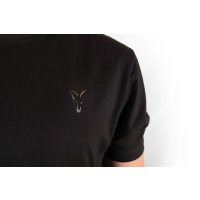 Fox triko Black T-Shirt