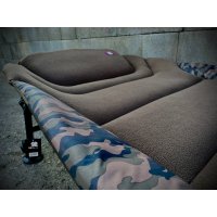 LK Baits Camo Styl-BedChair