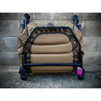 LK Baits Camo Styl-BedChair