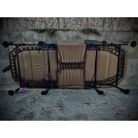 LK Baits Camo Styl-BedChair