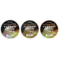 Drennan šňůra Acolyte Feeder Braid 150m 0,08mm 8lb