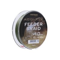 Drennan šňůra Acolyte Feeder Braid 150m 0,10mm 10lb