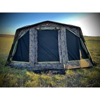 LK Baits přístřešek Camo Styl - Brolly