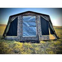 LK Baits přístřešek Camo Styl - Brolly