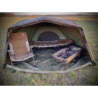 LK Baits přístřešek Camo Styl - Brolly