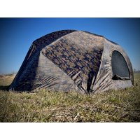 LK Baits přístřešek Camo Styl - Brolly