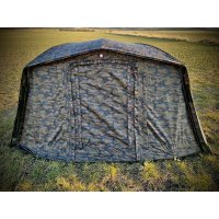 LK Baits přístřešek Camo Styl - Brolly