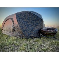 LK Baits přístřešek Camo Styl - Brolly