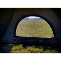 LK Baits přístřešek Camo Styl - Brolly