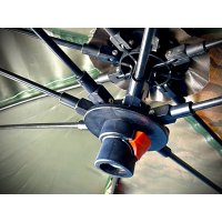 LK Baits přístřešek Camo Styl - Brolly