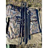 LK Baits přístřešek Camo Styl - Brolly