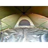 LK Baits přístřešek Camo Styl - Brolly