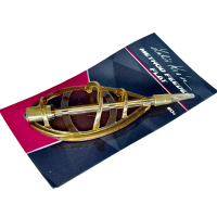 LK Baits Method Feeder Flat - Lead 70g