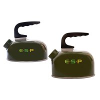 ESP konvička Green Kettle 0,6l zelená