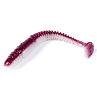 Lucky John Pro Tioga 3,4" 6ks Ice Red Pepper