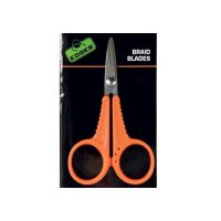Fox nůžky Edges Micro Scissors - ORANGE