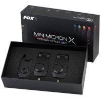 Fox sada hlásičů Mini Micron X 2 rod set