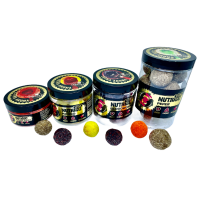 LK Baits Nutrigo Extra Bloodworm 250 ml, 24 mm