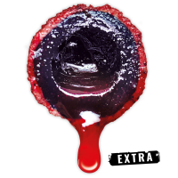 Nutrigo Extra Bloodworm 400 ml, 30 mm