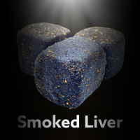 LK Baits CUC! Nugget Smoked Liver 17 mm, 1kg