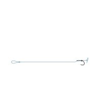 DAM hotový návazec Detek Method Push Stop Rig 0.22mm 3,2kg 7,0lb 10cm