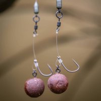 ESP Cryogen Chod Rig horogkötözött 5-ös méret