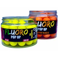 LK Baits Pop Up Fluoro Boilies