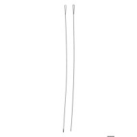 MIKADO prošívací jehla Baiting Needle For Live Baits 18cm 1ks