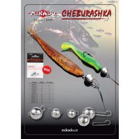Mikado Cheburashka (čeburaška) 8g  5ks